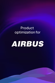 Product optimization for Airbus