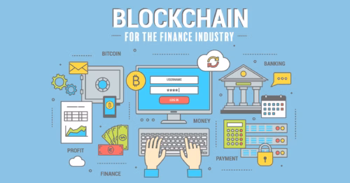 6 Blockchain Examples for Finance Services