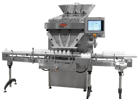 A photo of a conveyor belt