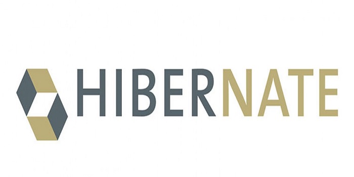 A Hibernate logo