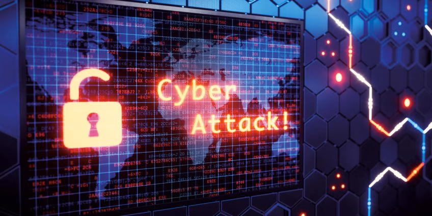 enterprise cyber security attacks