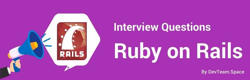 21 Ruby on Rails Interview Questions and Answers for 2025