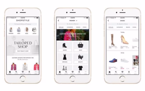 Build A Fashion App