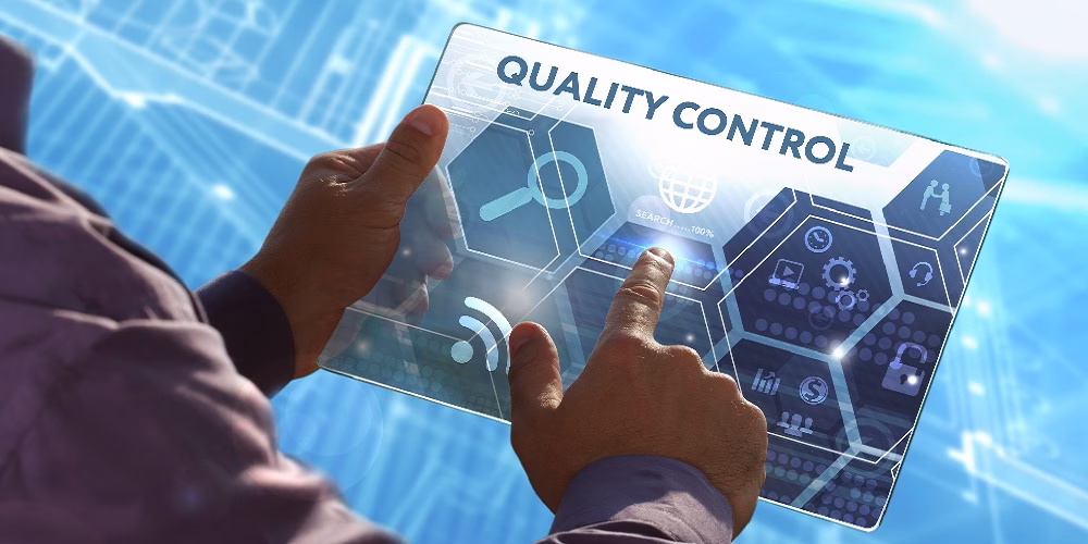How to Use Artificial Intelligence to Improve Quality Control?