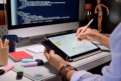 remote iOS app development