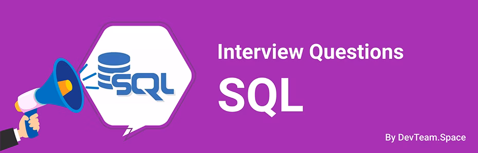 31 SQL Interview Questions and Answers for 2026