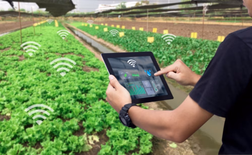 How to Build an Agriculture App