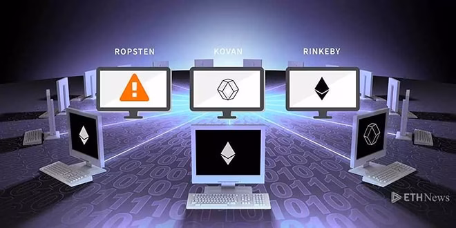 Deploying smart contracts