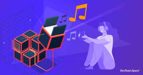How to Build a Blockchain Music App?