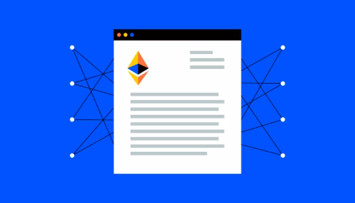 What are smart contracts in Blockchain Networks?