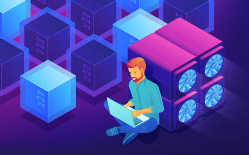What technologies do blockchain developers use?