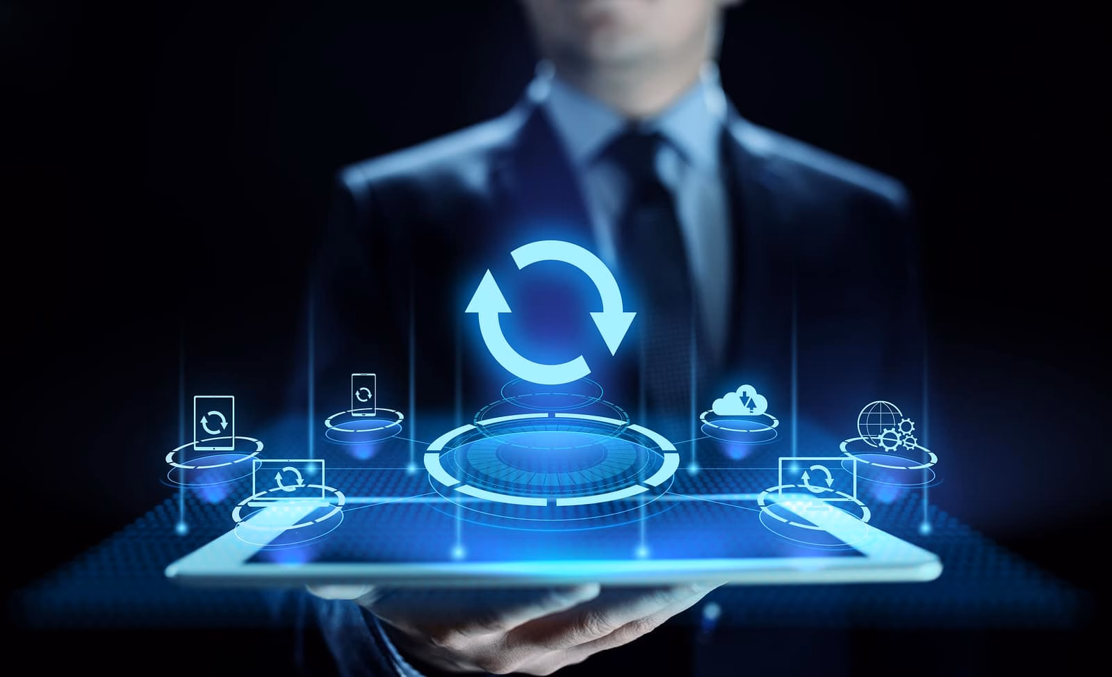 How to Upgrade a Web Application?