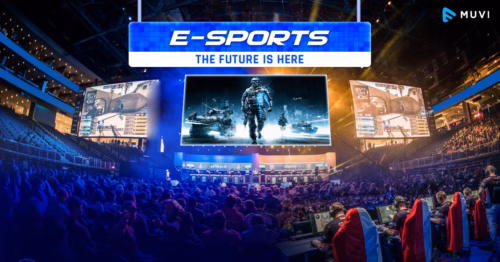 Using AI in Gaming and Esports: a Winning Strategy?