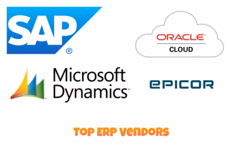 Top 5 ERP Vendors in 2025