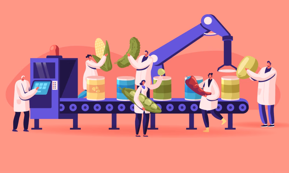 Building ERP Software for the Food Industry: 9 Steps