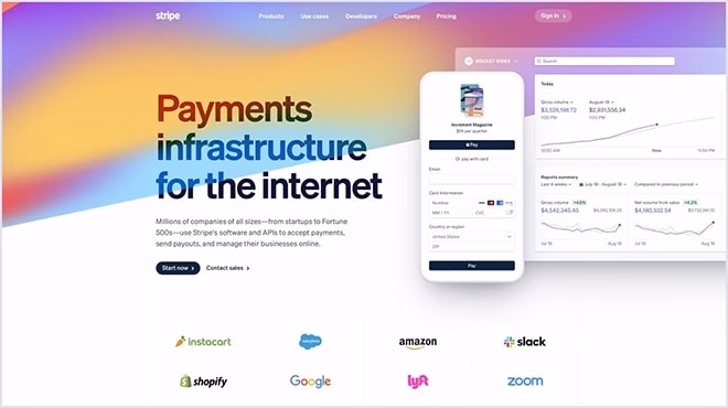 inspiration to design a website layout