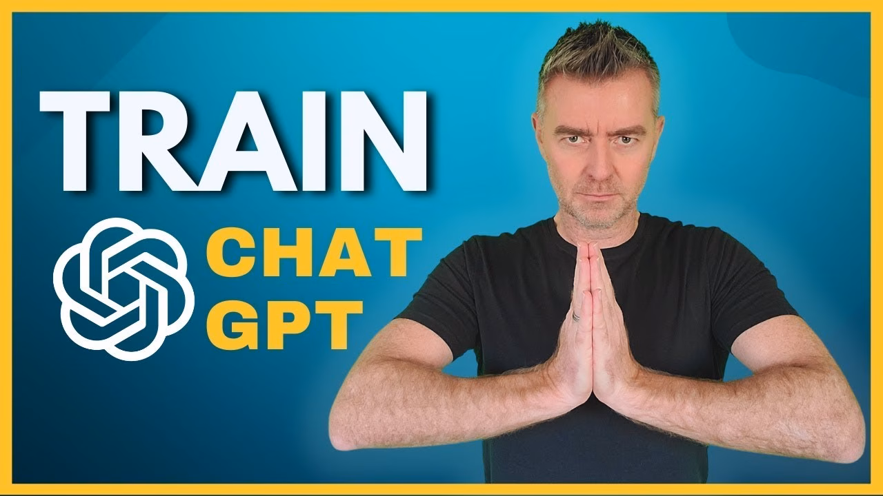 How to Train ChatGPT: 11-Step Guide