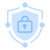 icon of Cybersecurity and Efficiency