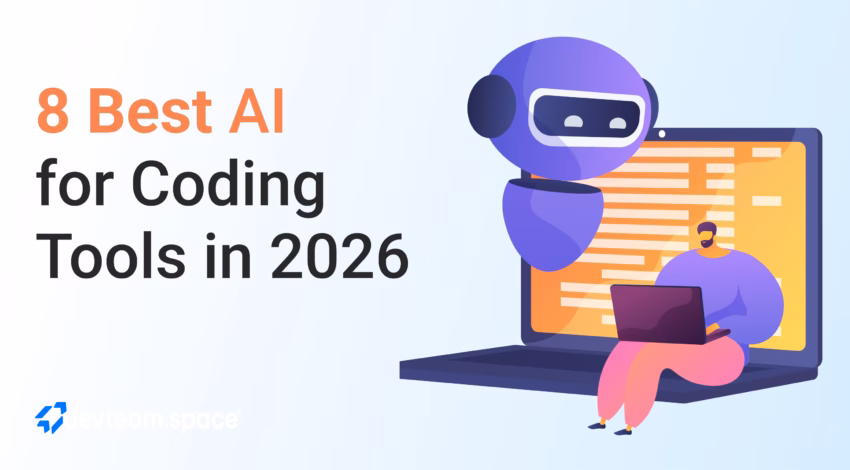 8 Best AI for Coding Tools in 2026 I Reviewed Hands-On