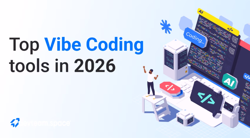 8 Vibe Coding Tools I Tested to Help You Build Faster in 2026