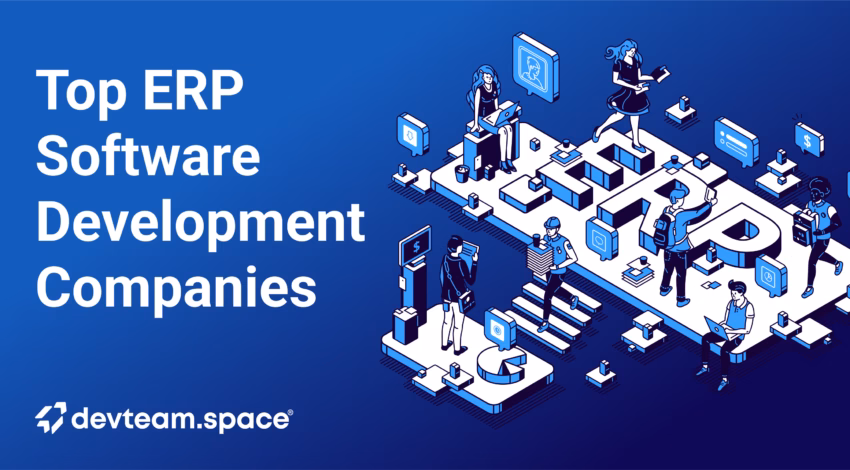 Top 10 ERP Software Development Companies I Vetted (Recommended for 2026)