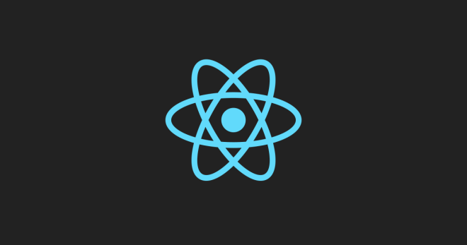 React Native logo