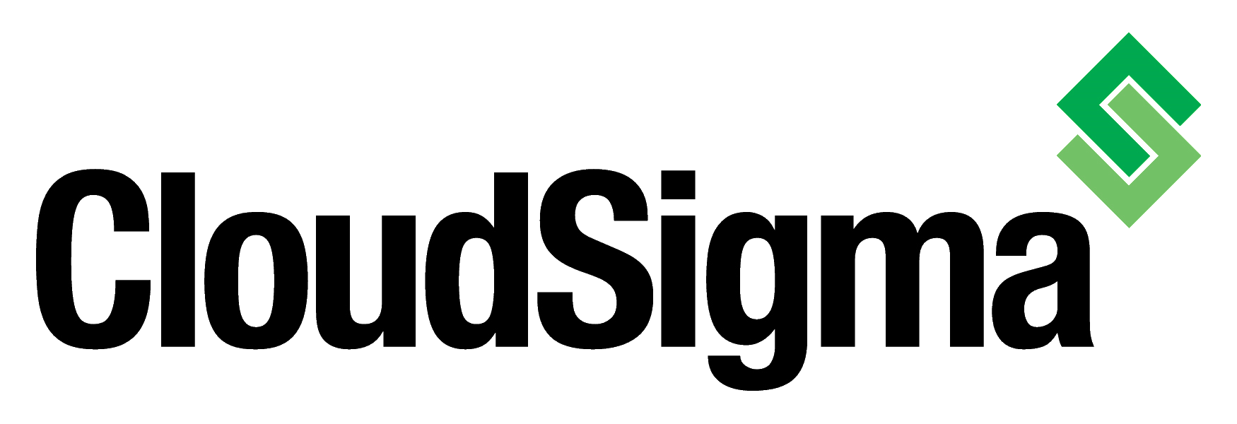a Cloud Sigma logo 