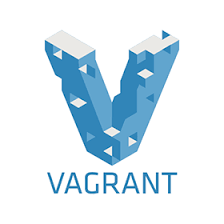 A vagrant logo