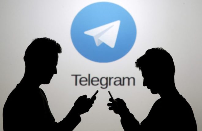 telegram ico