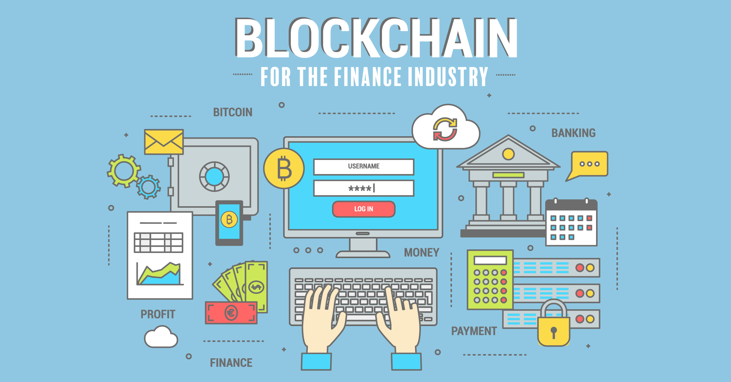 Blockchain uses in finance crypto trader news