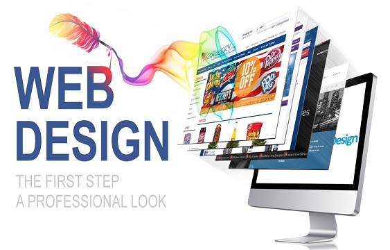 professional web design