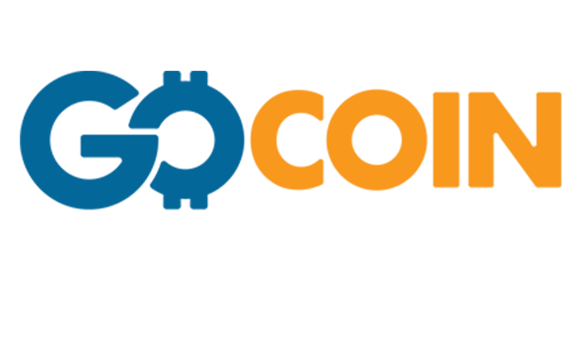 A gocoin logo