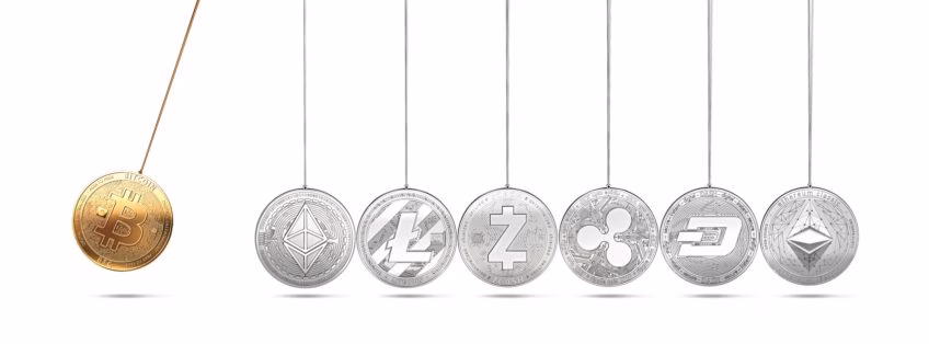 ICO tracking website