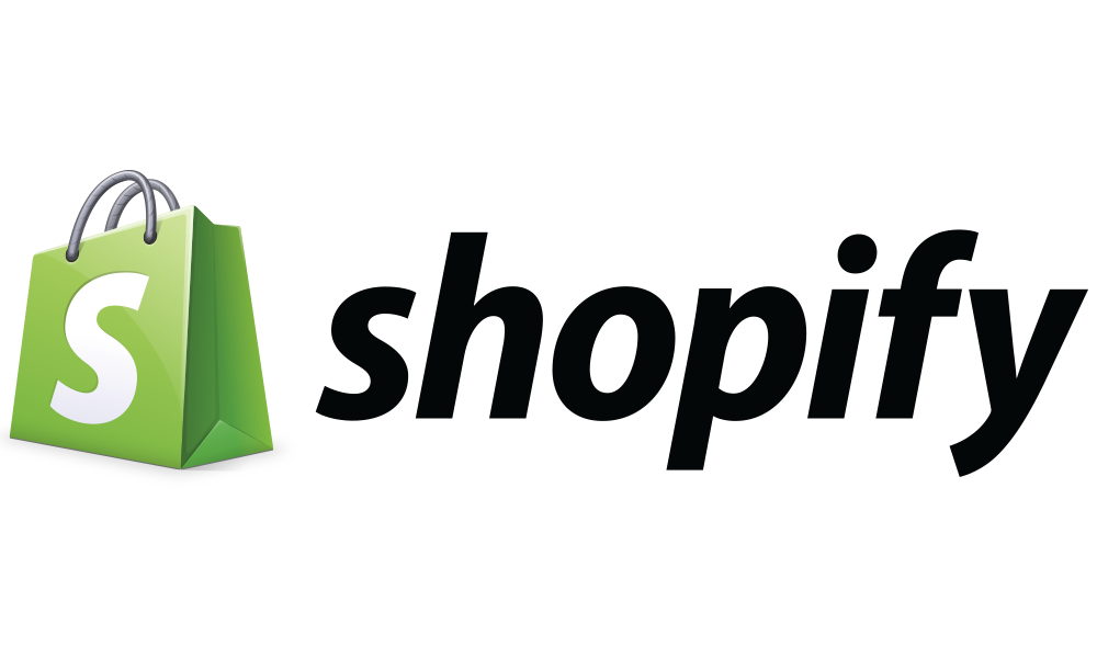 A shopify logo
