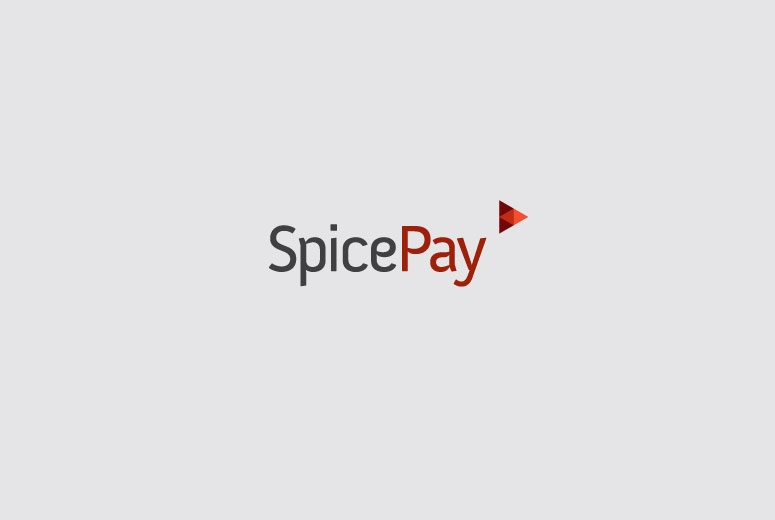 A spicepay logo