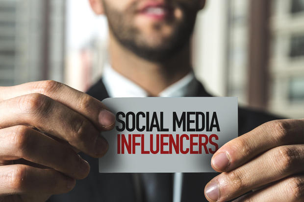 Work With Social Media Influencers