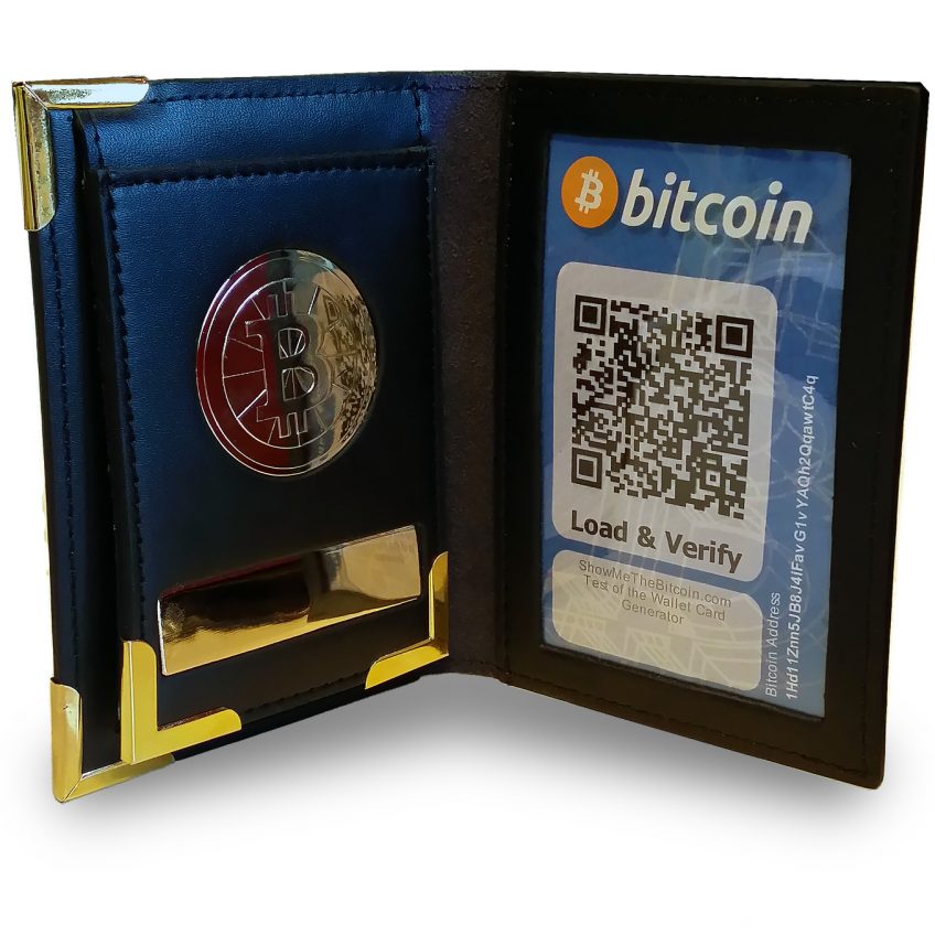 Bitcoin-Wallet