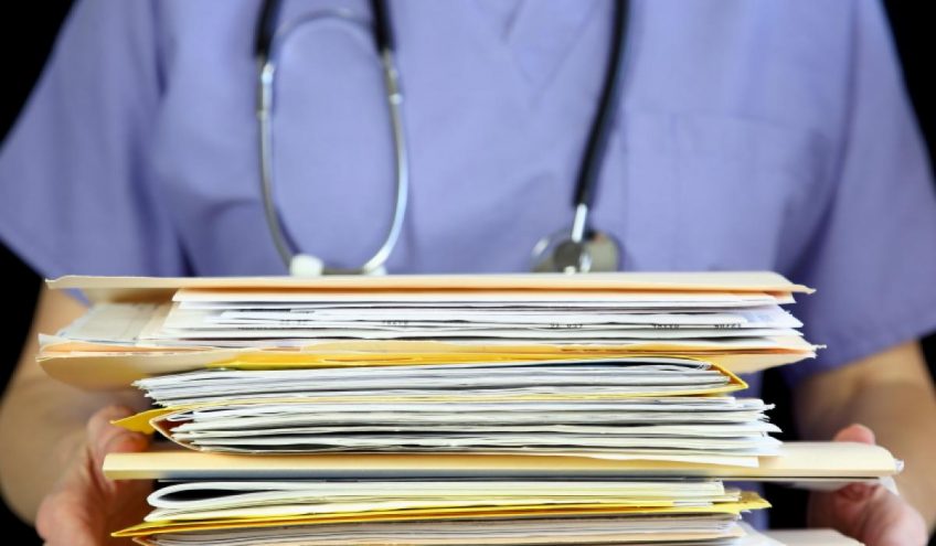 Can blockchain keep medical records secure