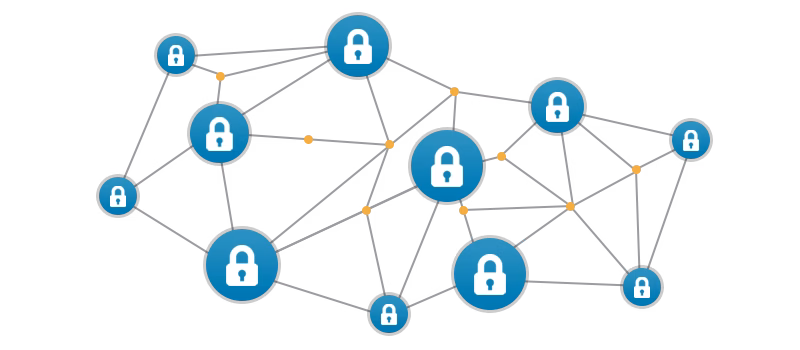 Private blockchain