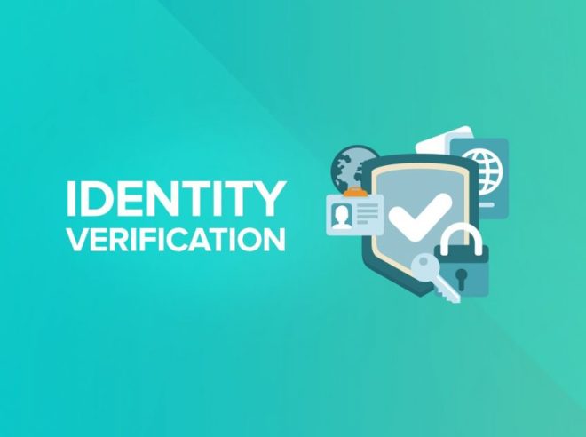 An illustration of identity verification