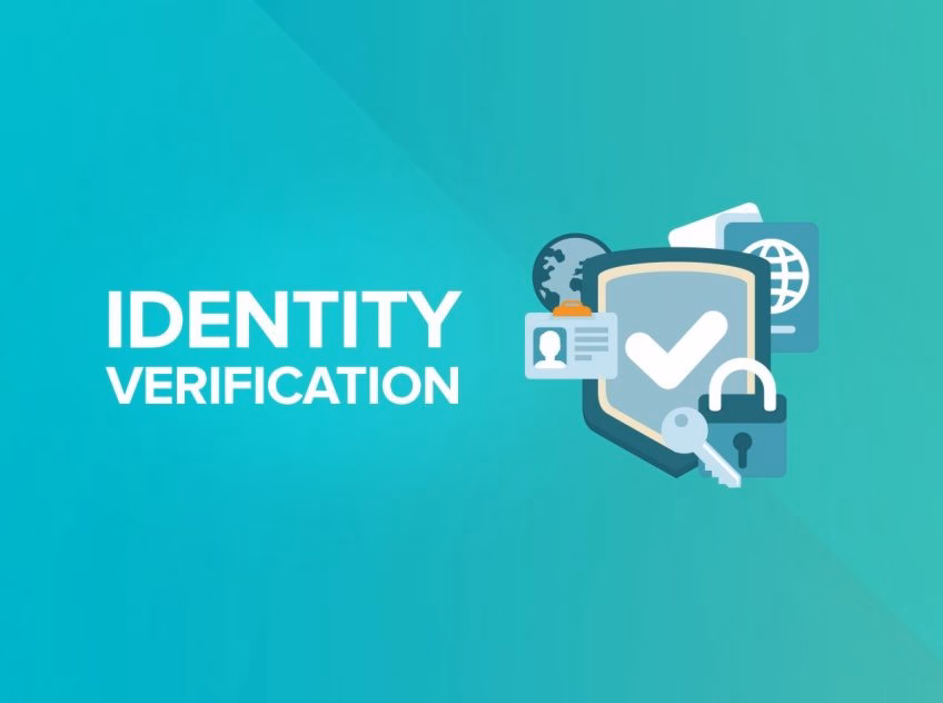 An illustration of identity verification