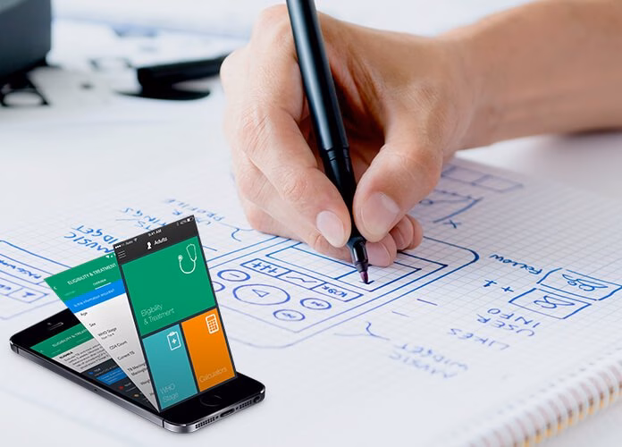 survey application development process