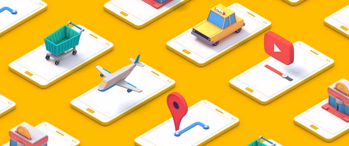 mobile navigation menu