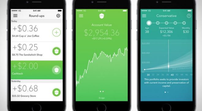 How to Build an Investment App Like Acorns