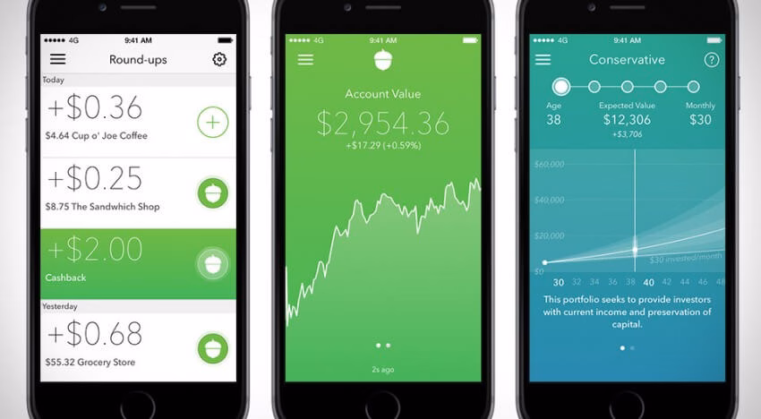 How to Build an Investment App Like Acorns