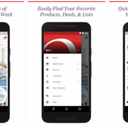 An online shopping app like Wish