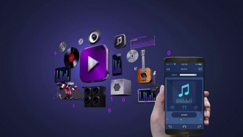 Music Education Web App Design - Top App Developers