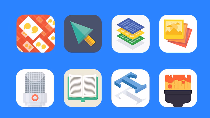 icon for your mobile app