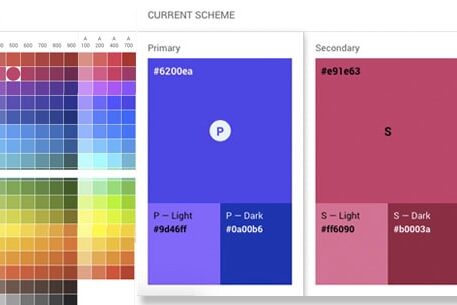 8 trends in mobile app color schemes