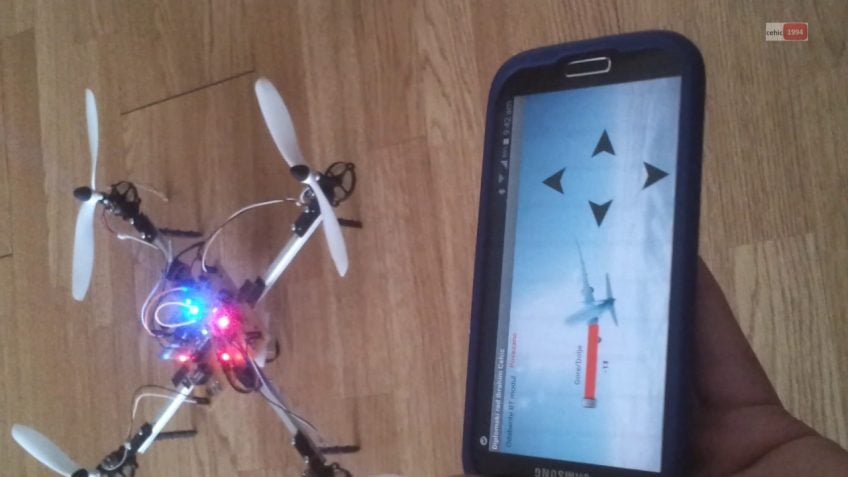 drone software development